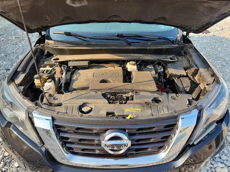 2019 NISSAN PATHFINDER S S 12