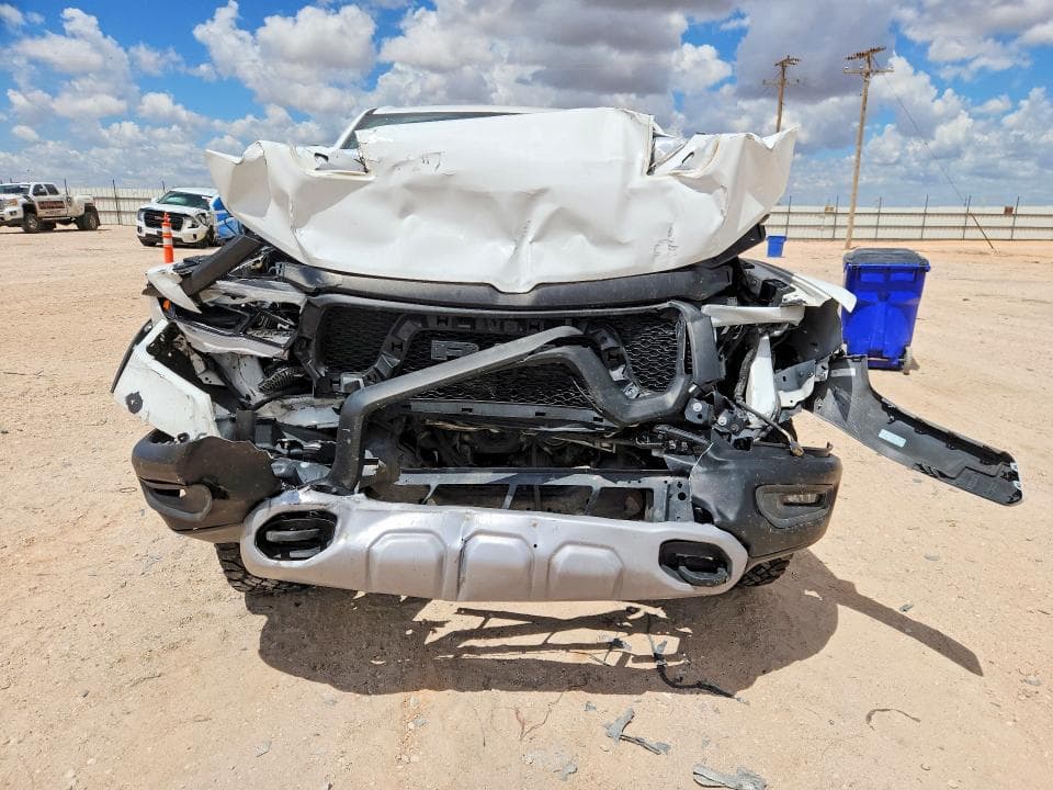 2019 RAM 1500 REBEL 5