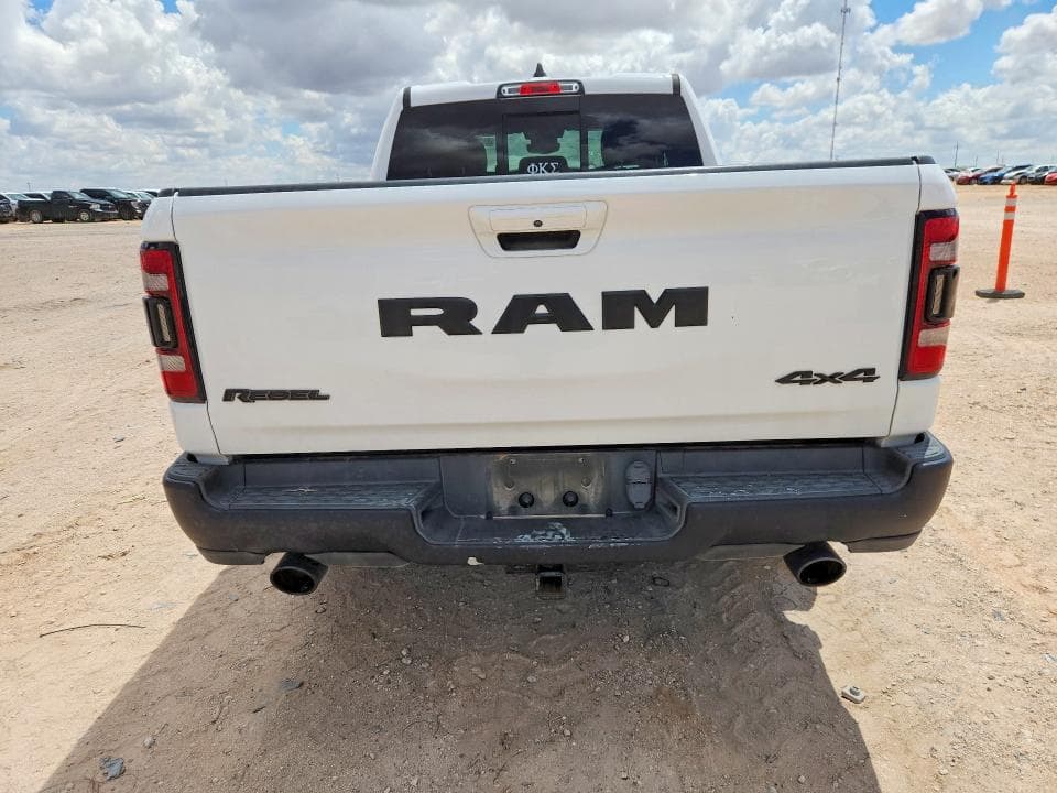 2019 RAM 1500 REBEL 6