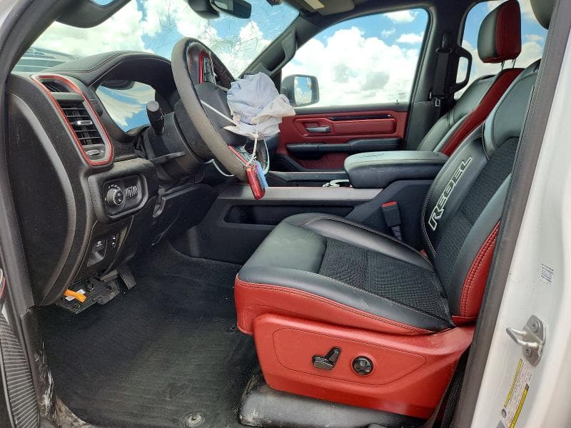 2019 RAM 1500 REBEL 7