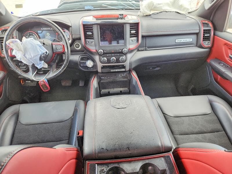 2019 RAM 1500 REBEL 8