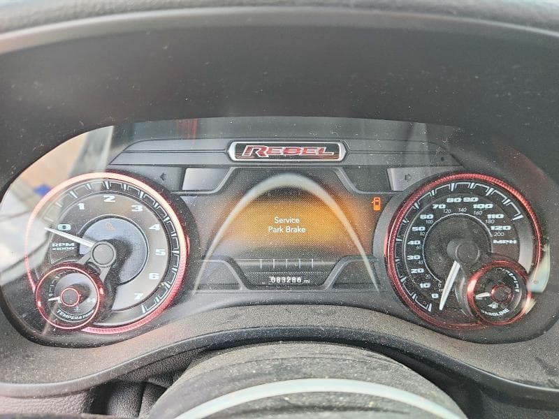 2019 RAM 1500 REBEL 9