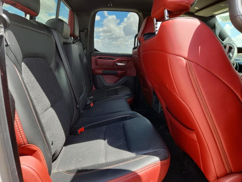 2019 RAM 1500 REBEL 10