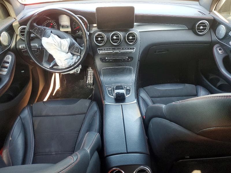 2019 MERCEDES-BENZ GLC COUPE 43 4MATIC AMG 43 4MATIC AMG 8