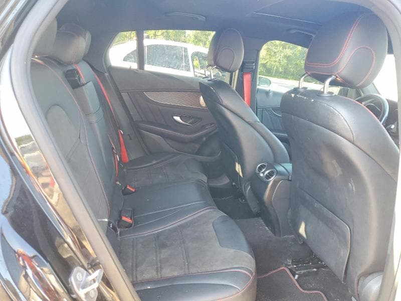 2019 MERCEDES-BENZ GLC COUPE 43 4MATIC AMG 43 4MATIC AMG 10