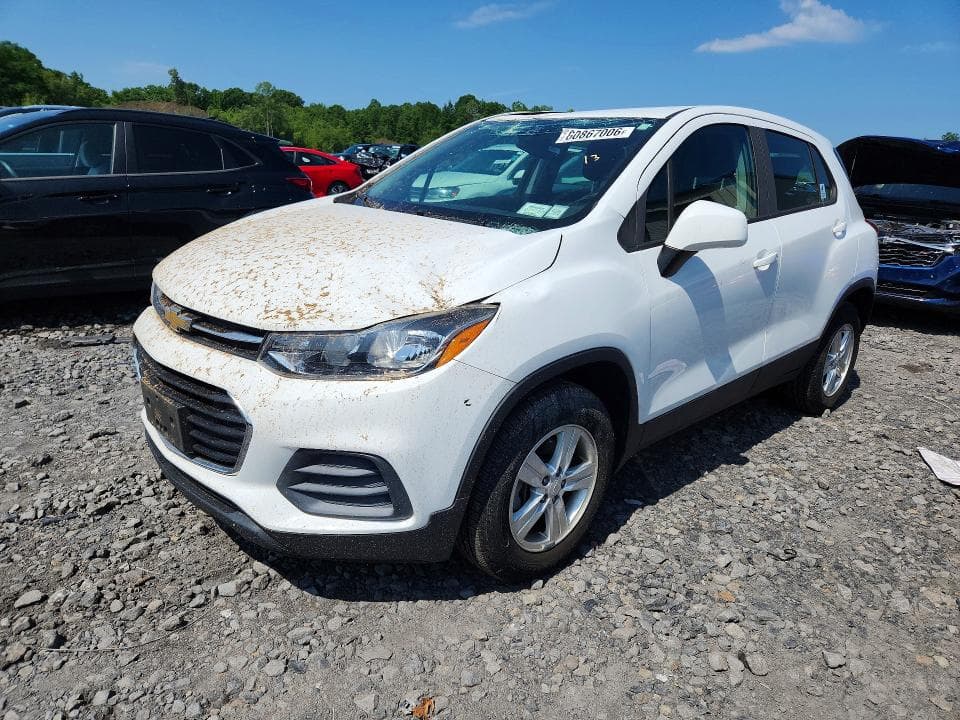 2018 CHEVROLET TRAX LS LS - 1