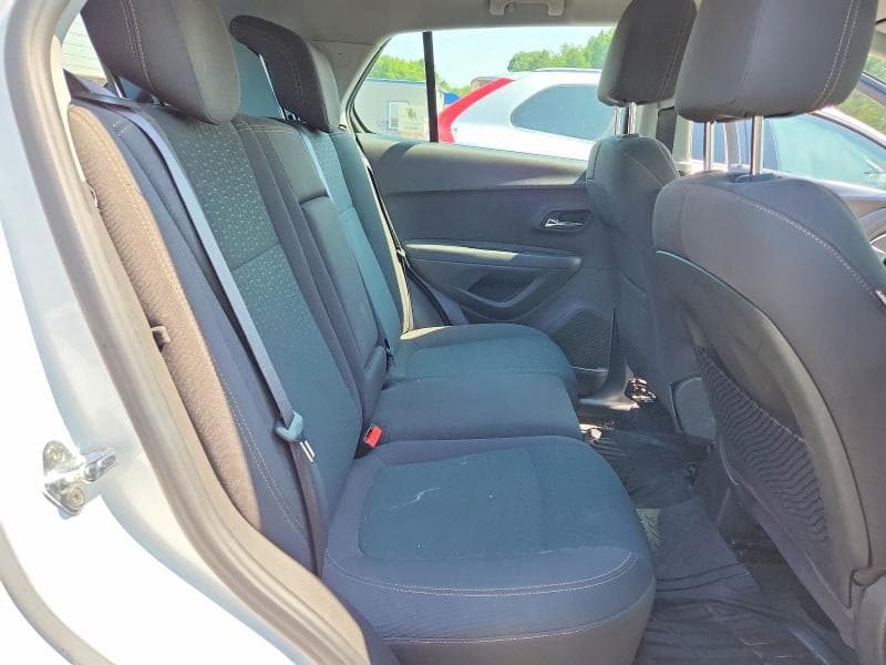 2018 CHEVROLET TRAX LS LS 12
