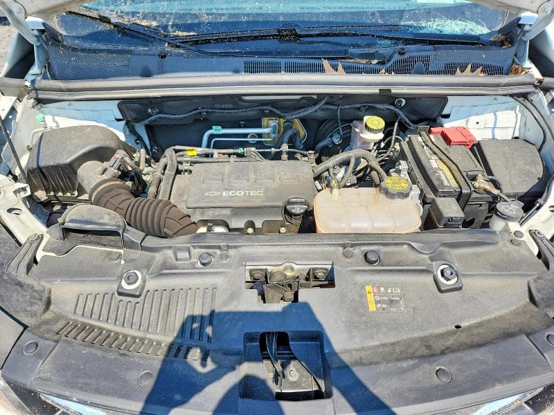 2018 CHEVROLET TRAX LS LS 13