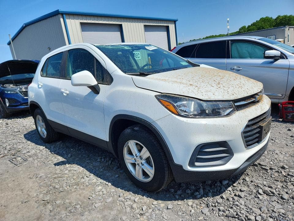 2018 CHEVROLET TRAX LS LS 5