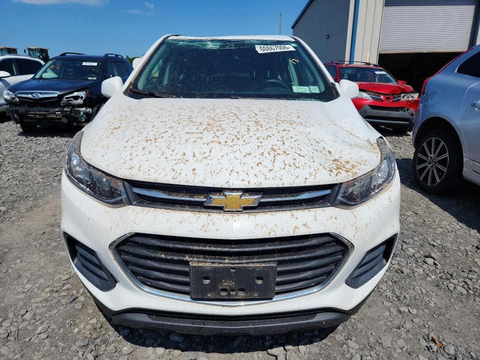 2018 CHEVROLET TRAX LS LS 6