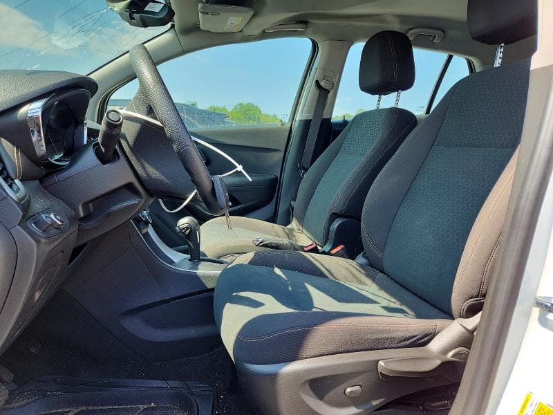 2018 CHEVROLET TRAX LS LS 8
