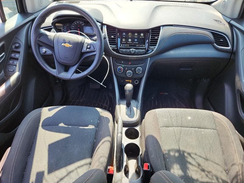 2018 CHEVROLET TRAX LS LS 9