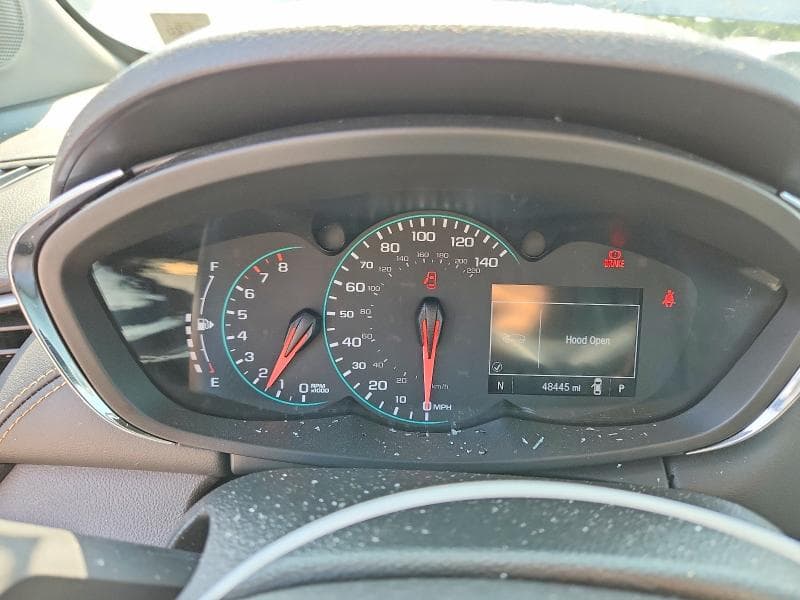2018 CHEVROLET TRAX LS LS 10