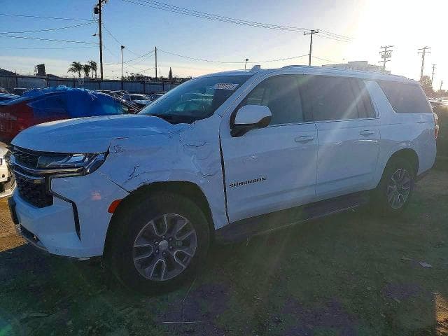 2024 CHEVROLET SUBURBAN - 1