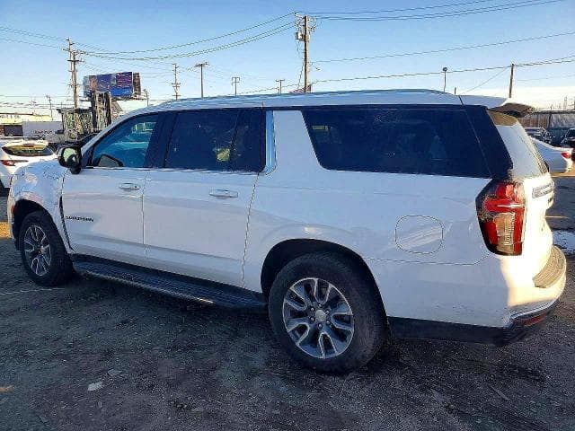 2024 CHEVROLET SUBURBAN 2