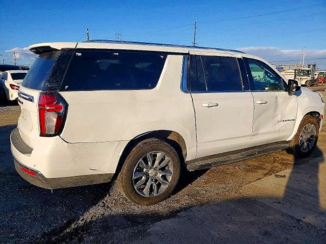 2024 CHEVROLET SUBURBAN 3