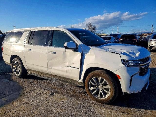 2024 CHEVROLET SUBURBAN 4