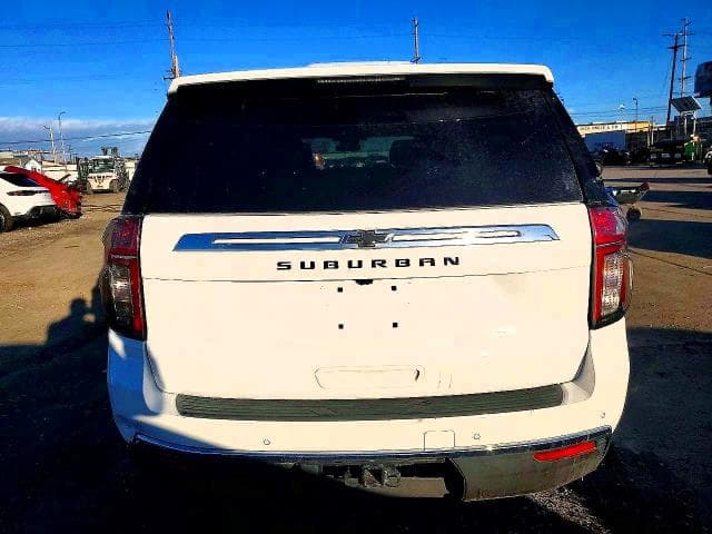 2024 CHEVROLET SUBURBAN 6