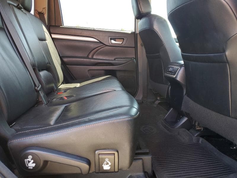 2018 TOYOTA HIGHLANDER HYBRID XLE 11