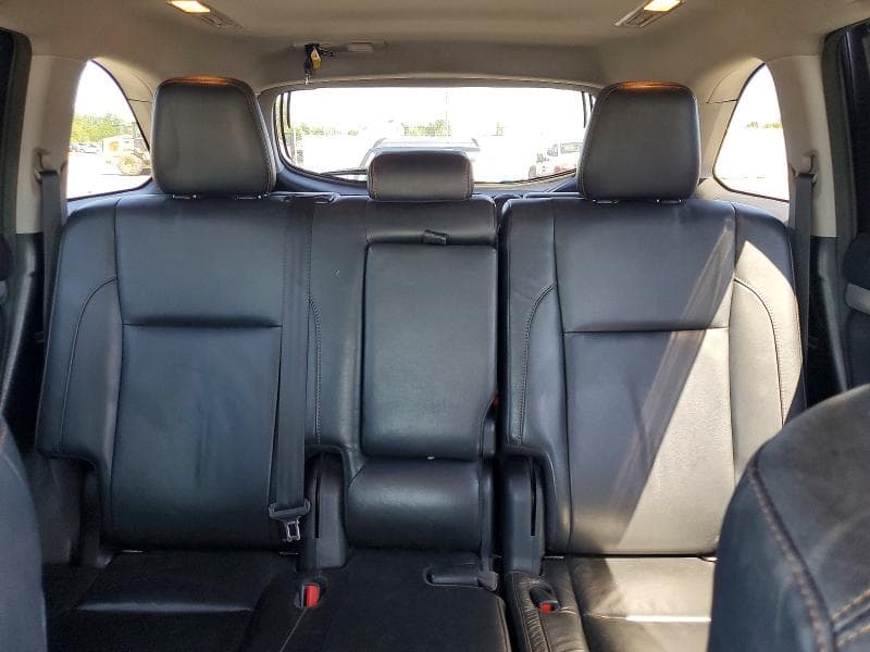 2018 TOYOTA HIGHLANDER HYBRID XLE 10