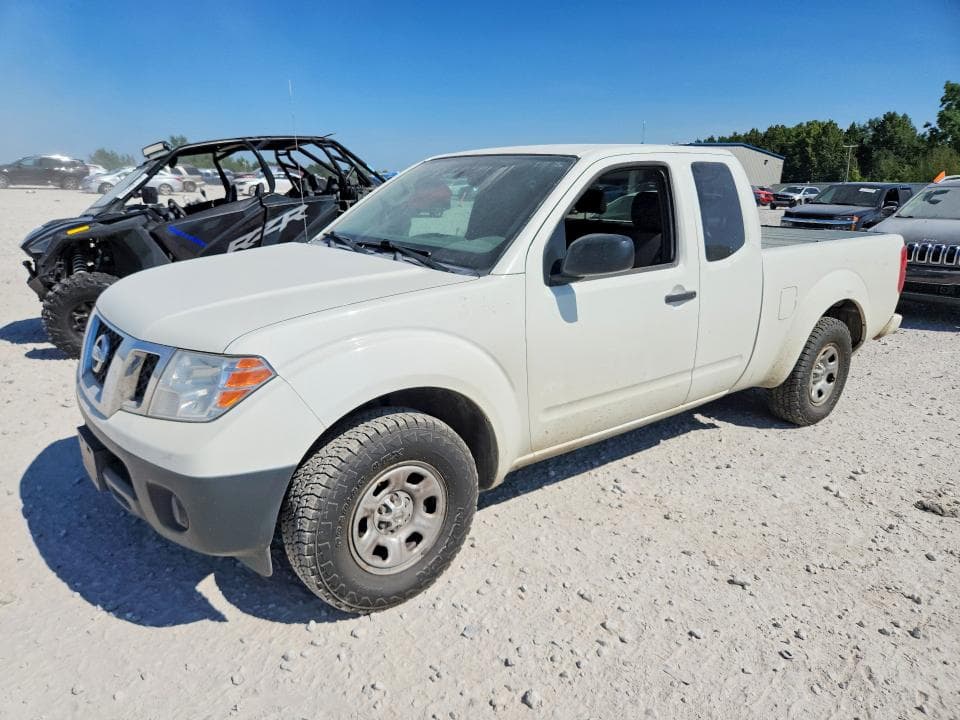 2019 NISSAN FRONTIER S - 1
