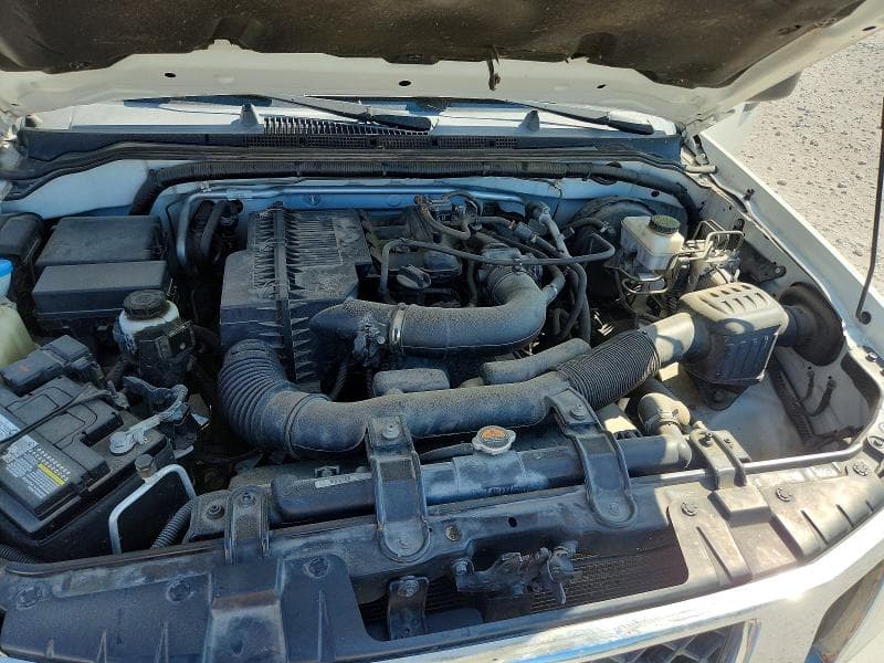 2019 NISSAN FRONTIER S 11