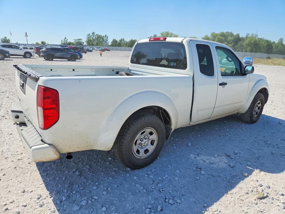 2019 NISSAN FRONTIER S 3