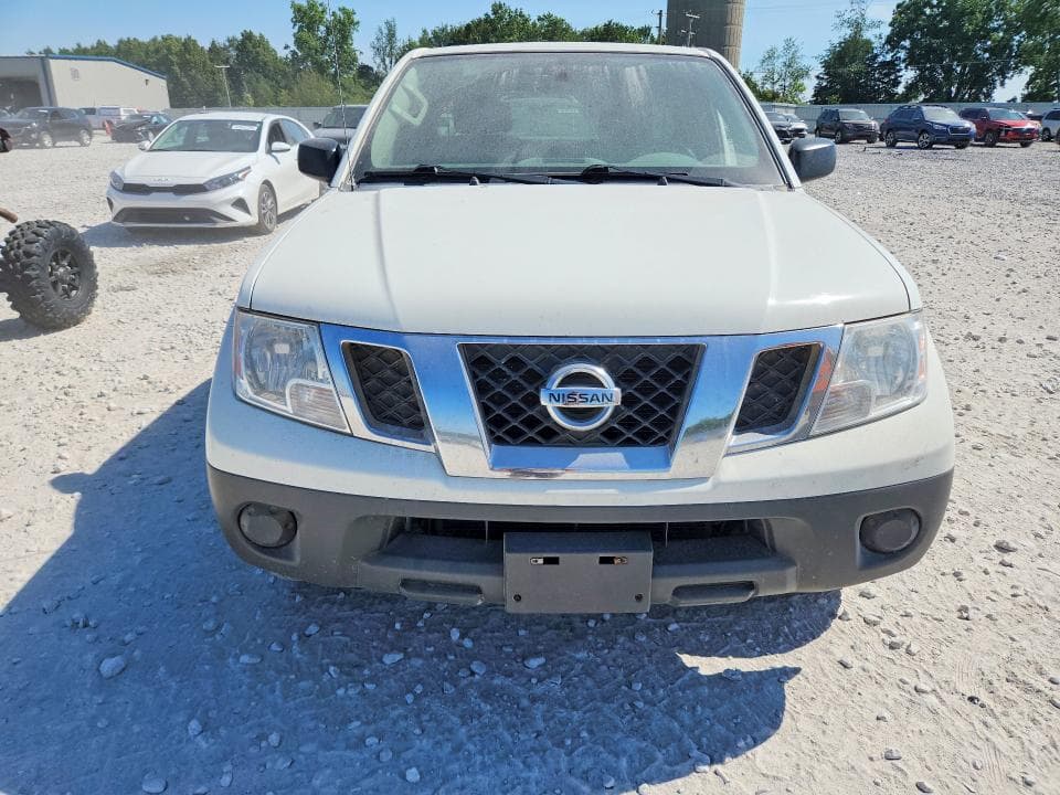 2019 NISSAN FRONTIER S 5