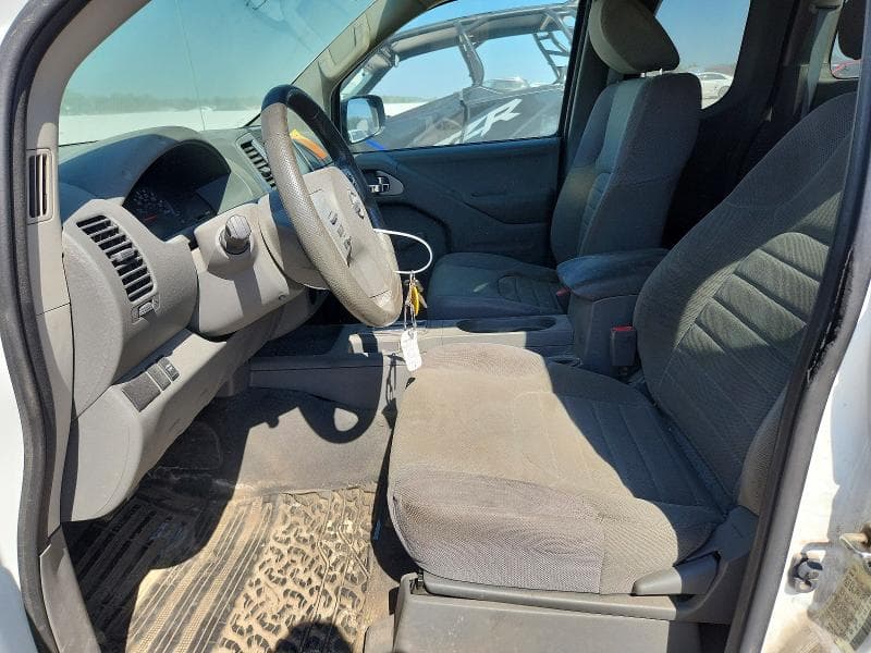 2019 NISSAN FRONTIER S 7