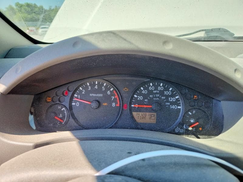 2019 NISSAN FRONTIER S 9