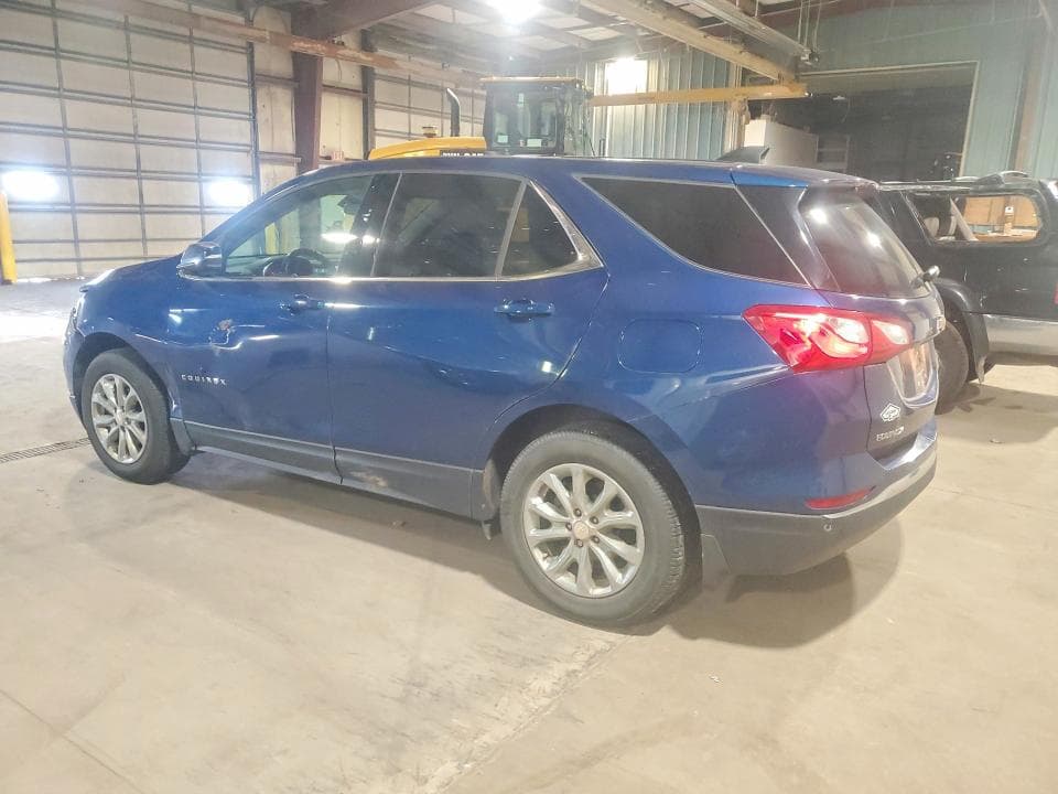 2019 CHEVROLET EQUINOX LT LT 2