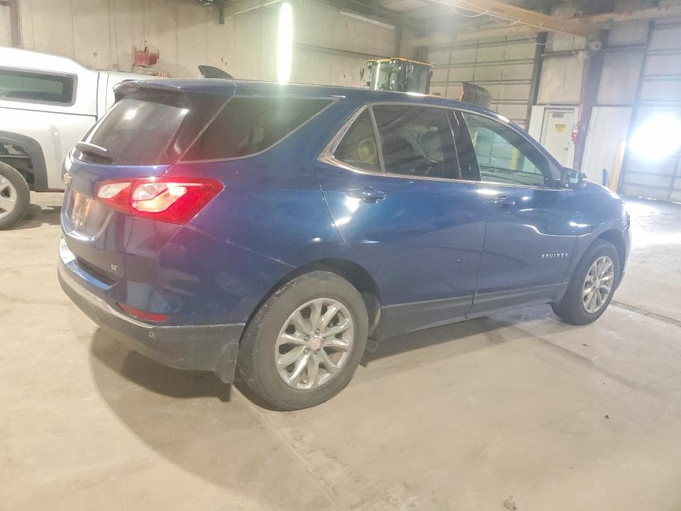 2019 CHEVROLET EQUINOX LT LT 3
