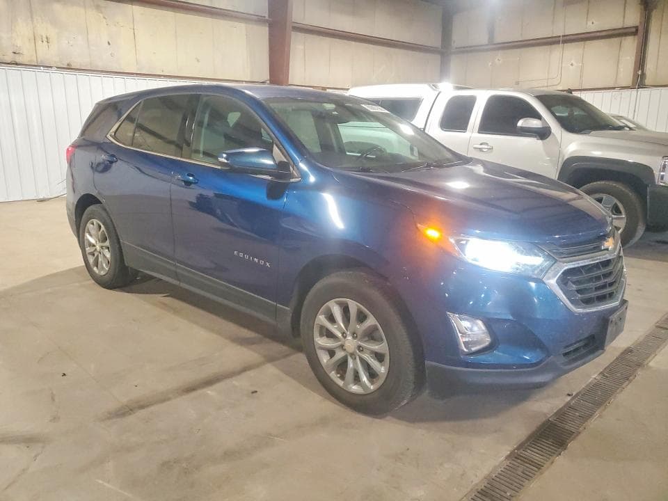 2019 CHEVROLET EQUINOX LT LT 4
