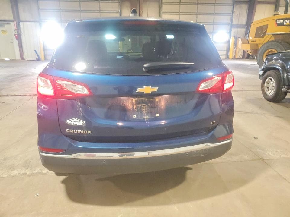 2019 CHEVROLET EQUINOX LT LT 6