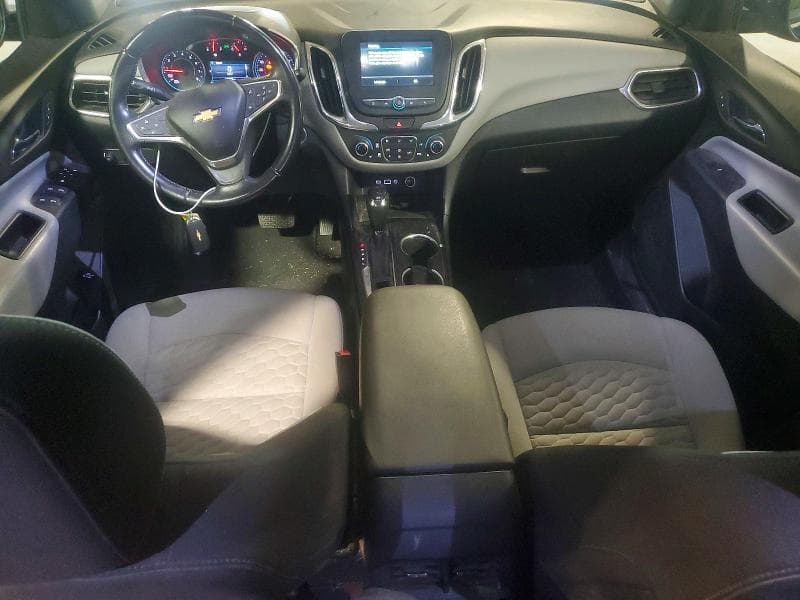 2019 CHEVROLET EQUINOX LT LT 8