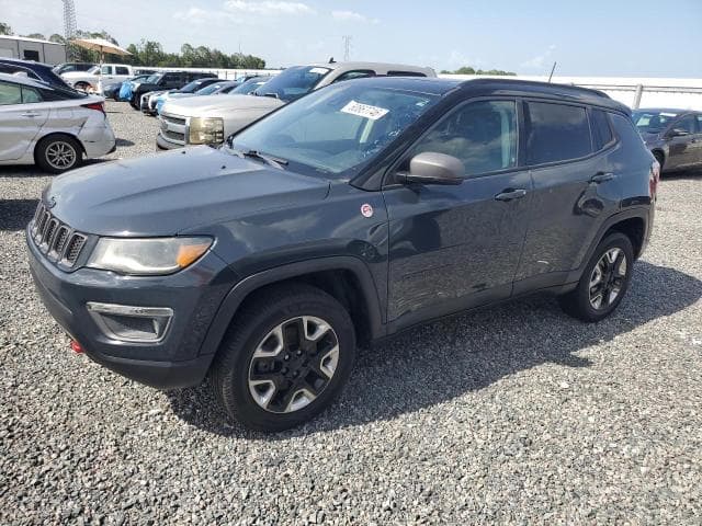 2018 JEEP COMPASS TRAILHAWK - 1