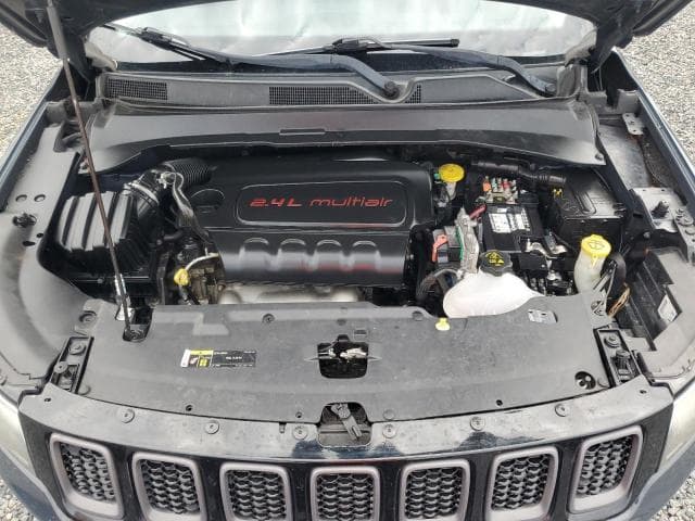 2018 JEEP COMPASS TRAILHAWK 11