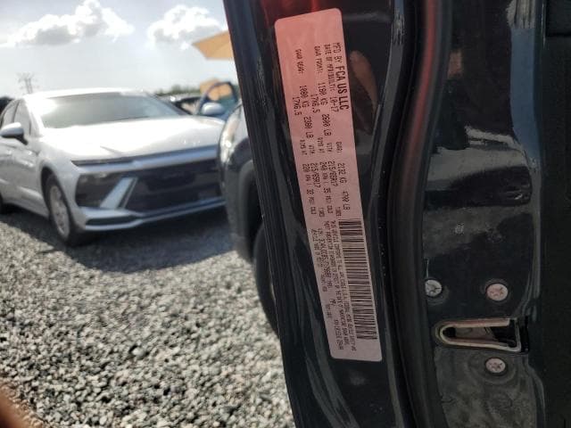 2018 JEEP COMPASS TRAILHAWK 12