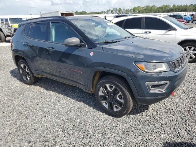 2018 JEEP COMPASS TRAILHAWK 4