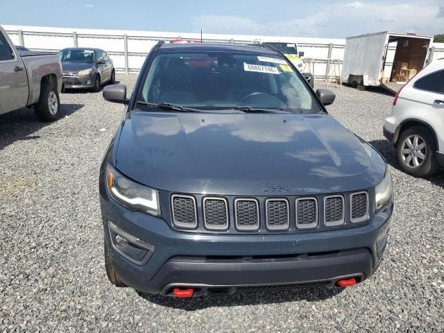 2018 JEEP COMPASS TRAILHAWK 5