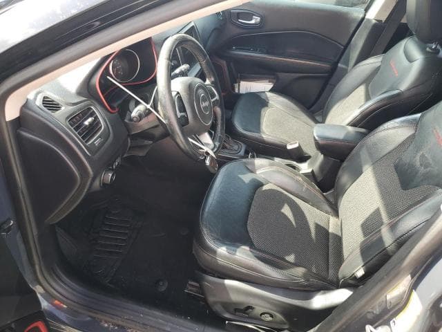 2018 JEEP COMPASS TRAILHAWK 7