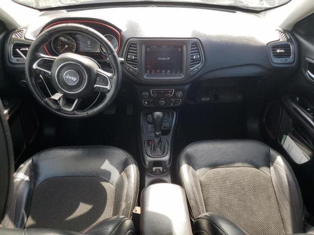 2018 JEEP COMPASS TRAILHAWK 8