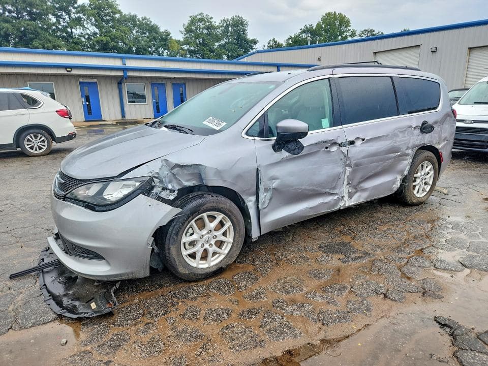 2021 CHRYSLER VOYAGER LXI - 1