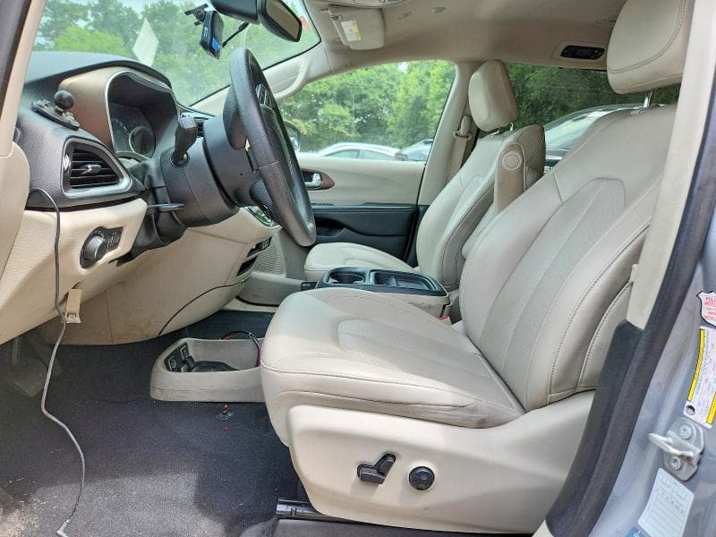 2021 CHRYSLER VOYAGER LXI 7