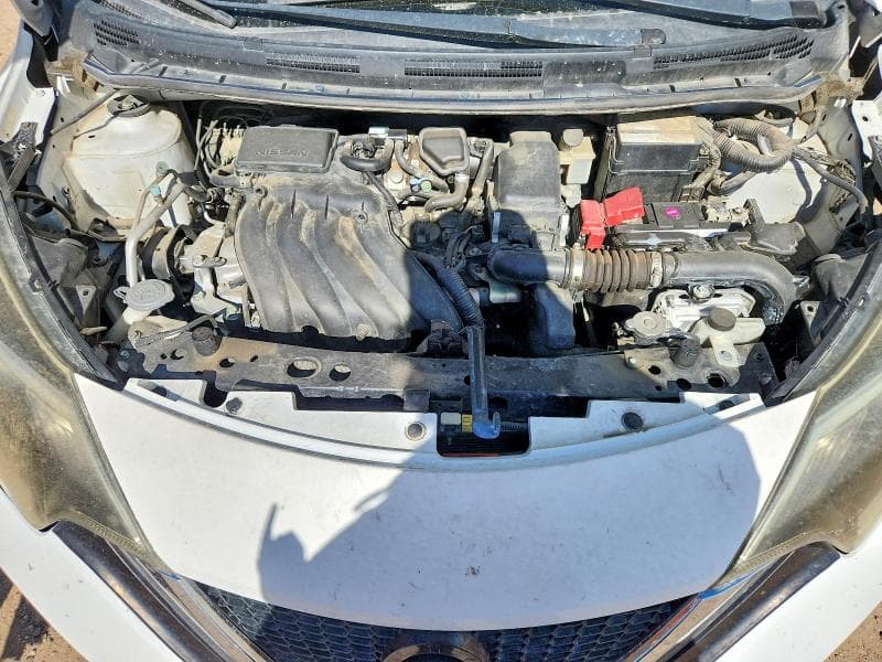 2017 NISSAN VERSA NOTE S PLUS 11