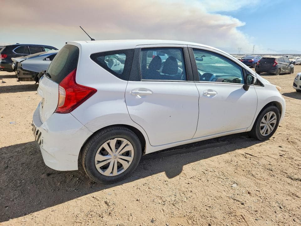 2017 NISSAN VERSA NOTE S PLUS 3