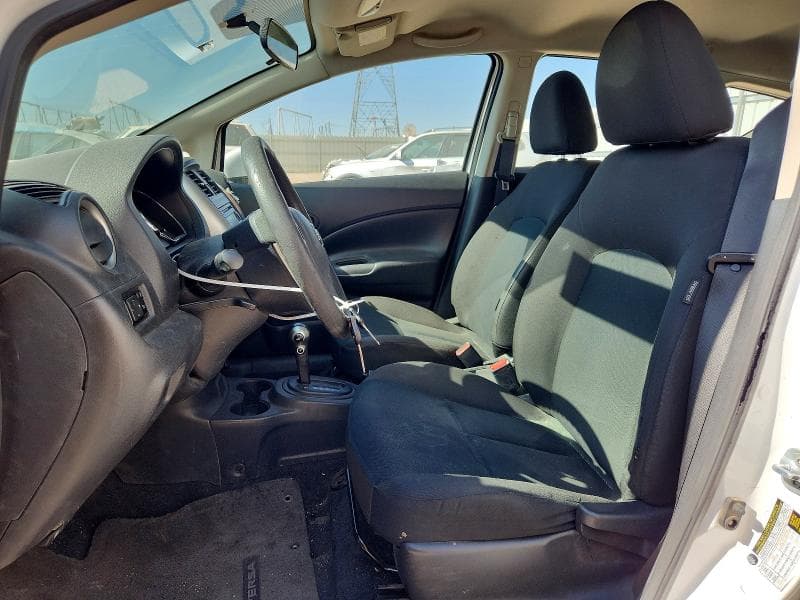 2017 NISSAN VERSA NOTE S PLUS 7