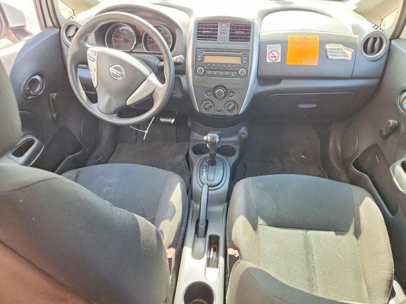 2017 NISSAN VERSA NOTE S PLUS 8