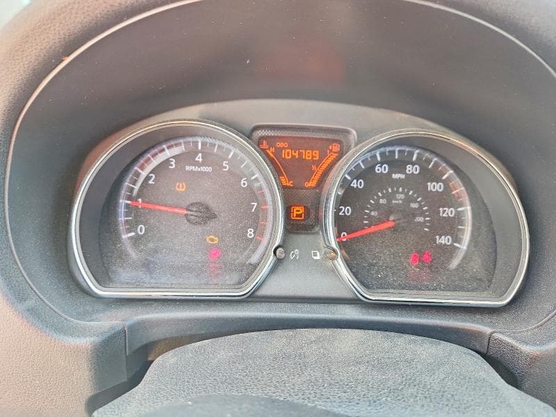 2017 NISSAN VERSA NOTE S PLUS 9