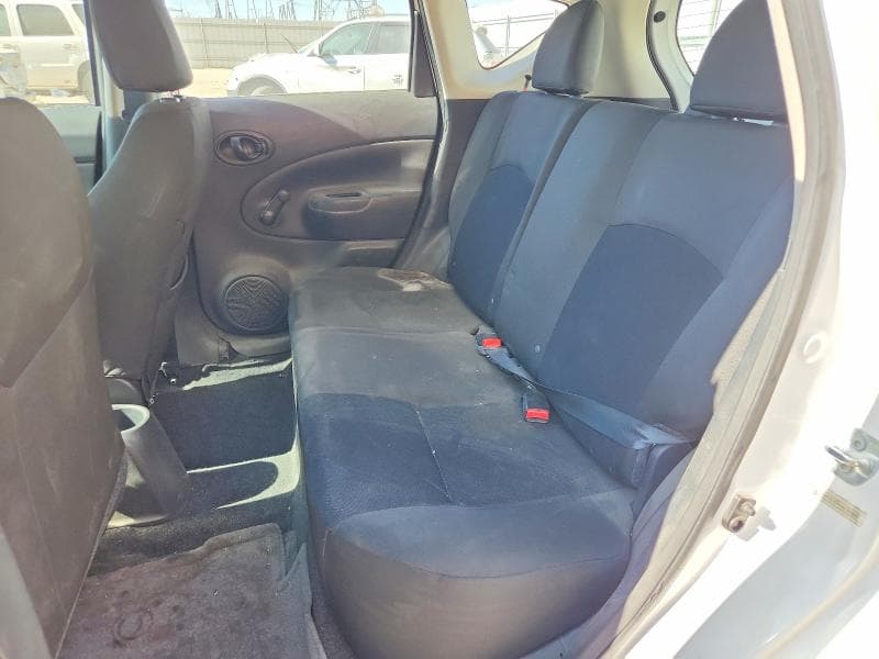 2017 NISSAN VERSA NOTE S PLUS 10